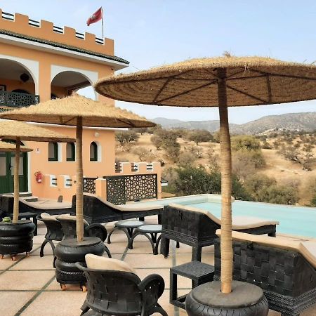 Gîte Forest Kasbah Ait Melloul  Exterior foto