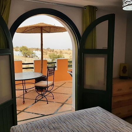 Gîte Forest Kasbah Ait Melloul  Exterior foto