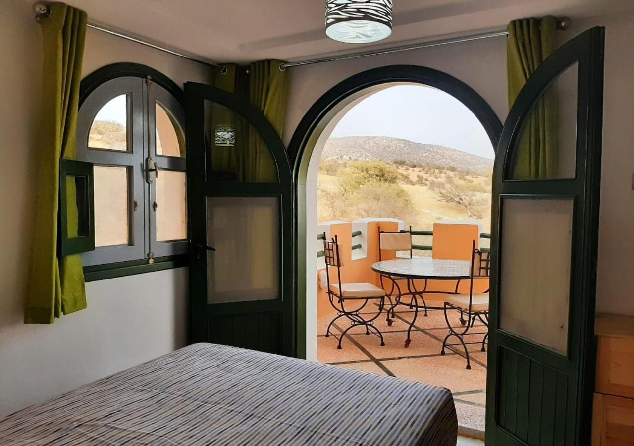 Gîte Forest Kasbah Ait Melloul  Exterior foto