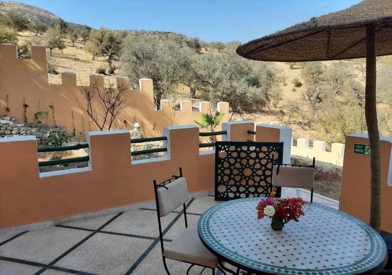 Gîte Forest Kasbah Ait Melloul  Exterior foto