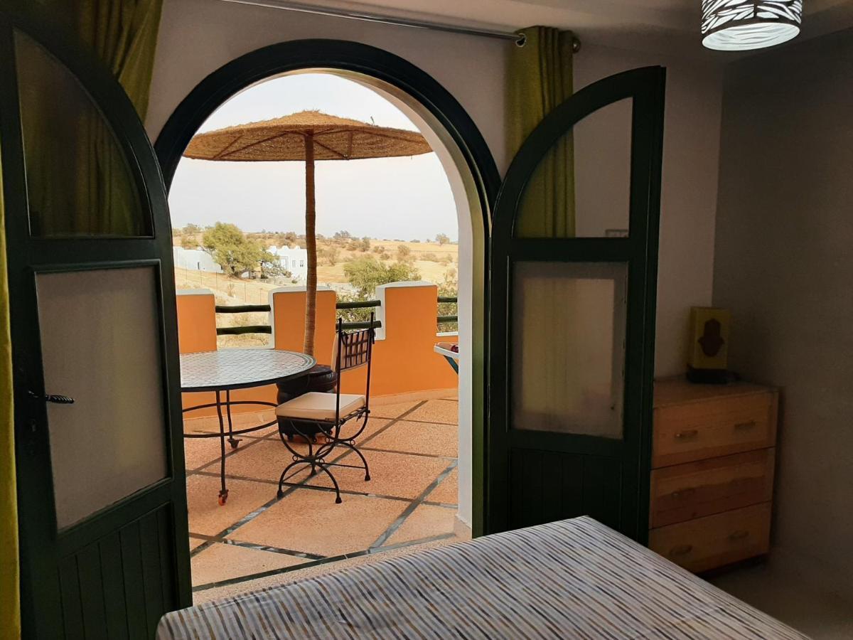 Gîte Forest Kasbah Ait Melloul  Exterior foto