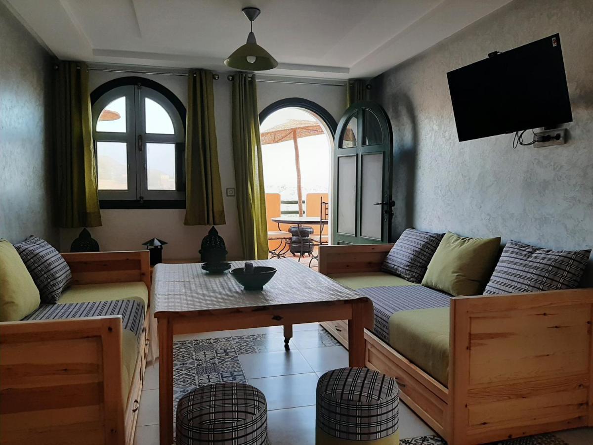 Gîte Forest Kasbah Ait Melloul  Exterior foto