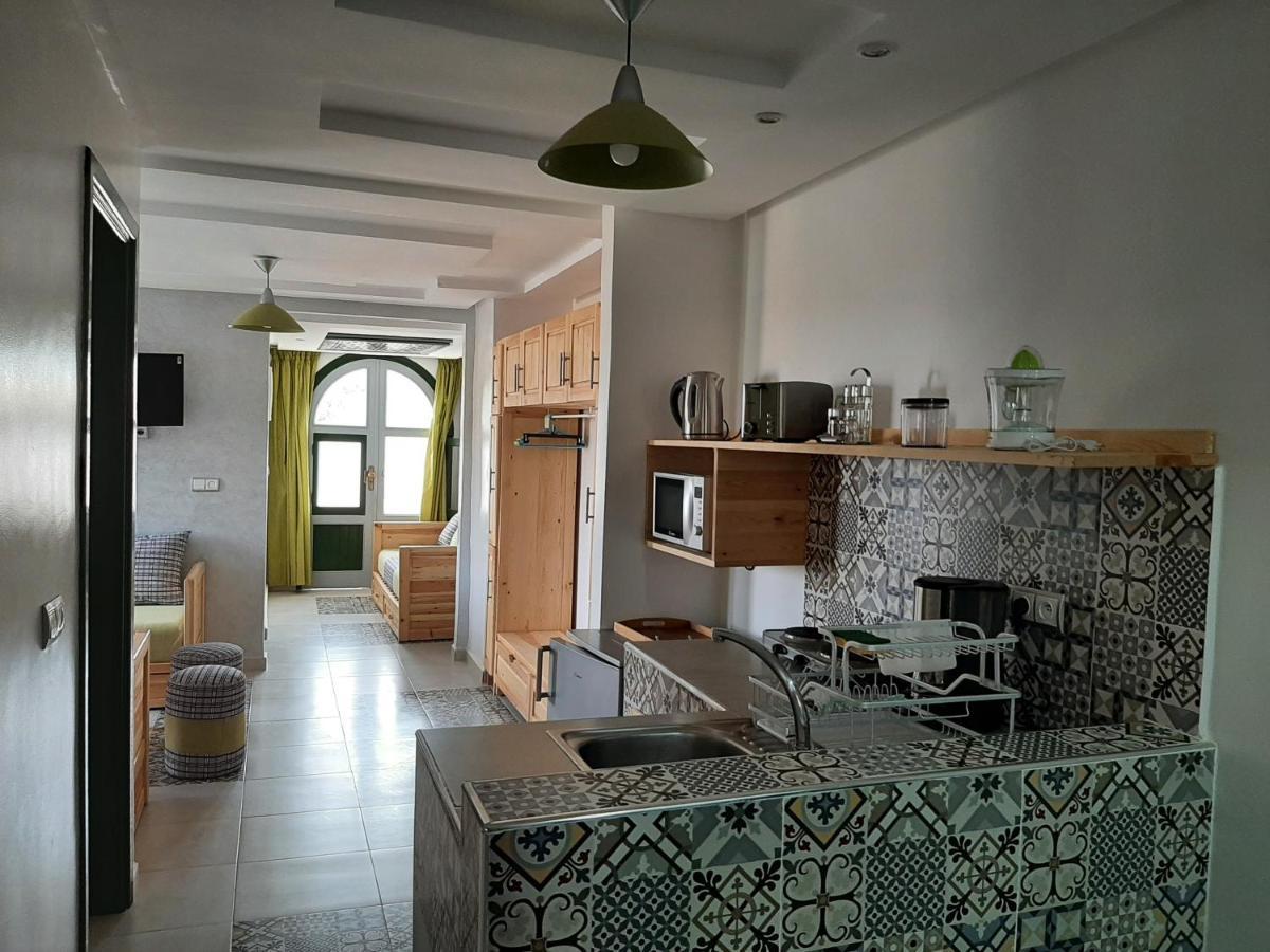 Gîte Forest Kasbah Ait Melloul  Exterior foto