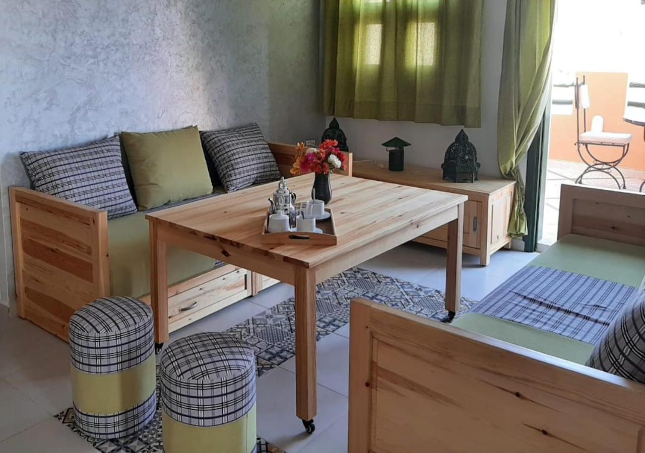 Gîte Forest Kasbah Ait Melloul  Zimmer foto