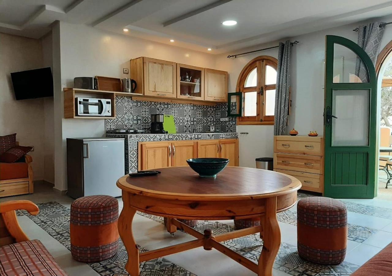 Gîte Forest Kasbah Ait Melloul  Zimmer foto