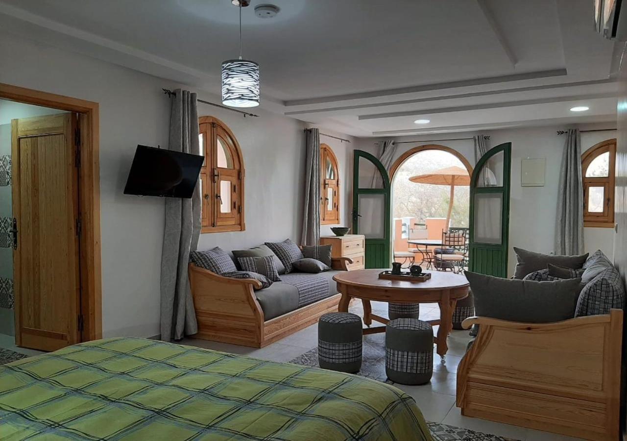 Gîte Forest Kasbah Ait Melloul  Zimmer foto