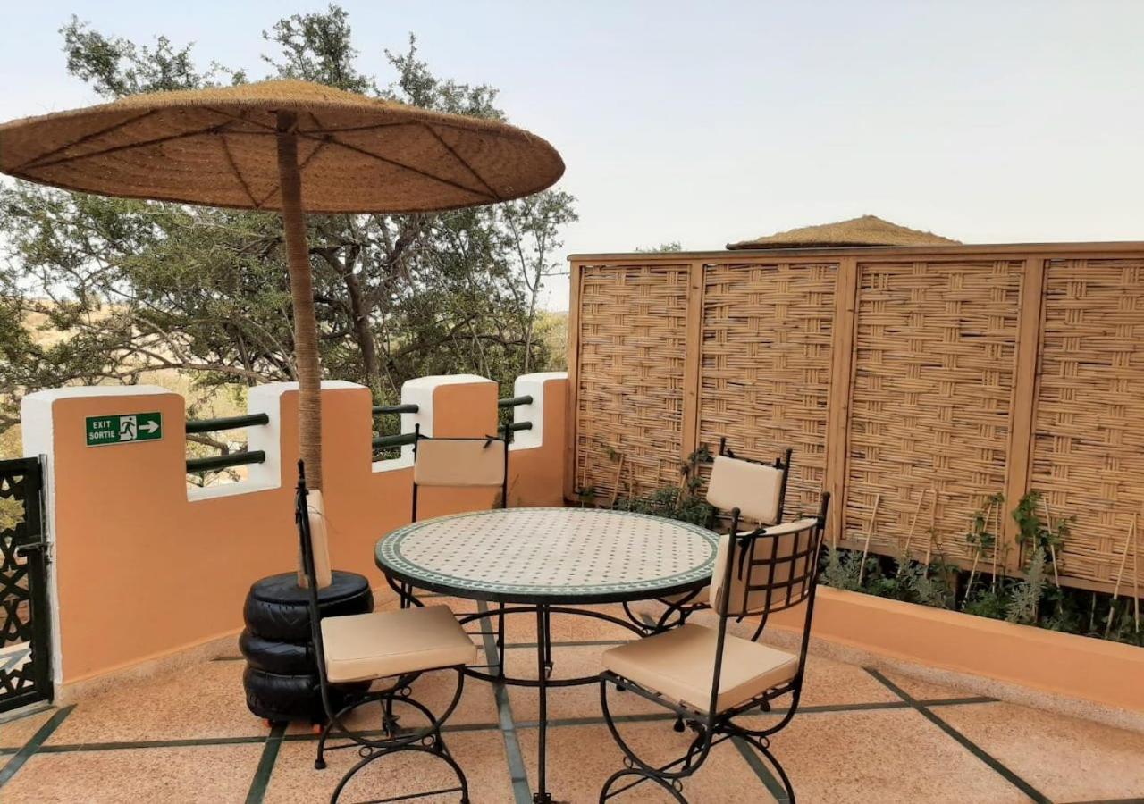 Gîte Forest Kasbah Ait Melloul  Zimmer foto